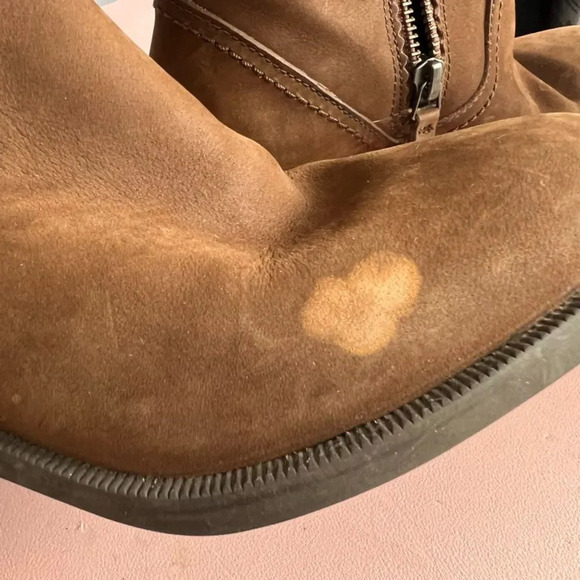 Teva Boots Foxy Brown Nubuck Zip Up US‎ Size 5.5 - Picture 12 of 12